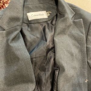 Calvin Klein pantsuit size 10